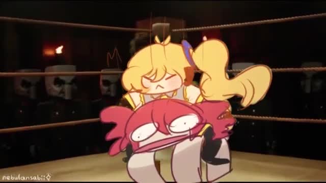 do simple 2d anime animation