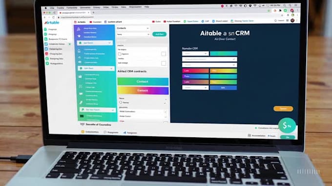design an airtable workspace tailored to your workflow
