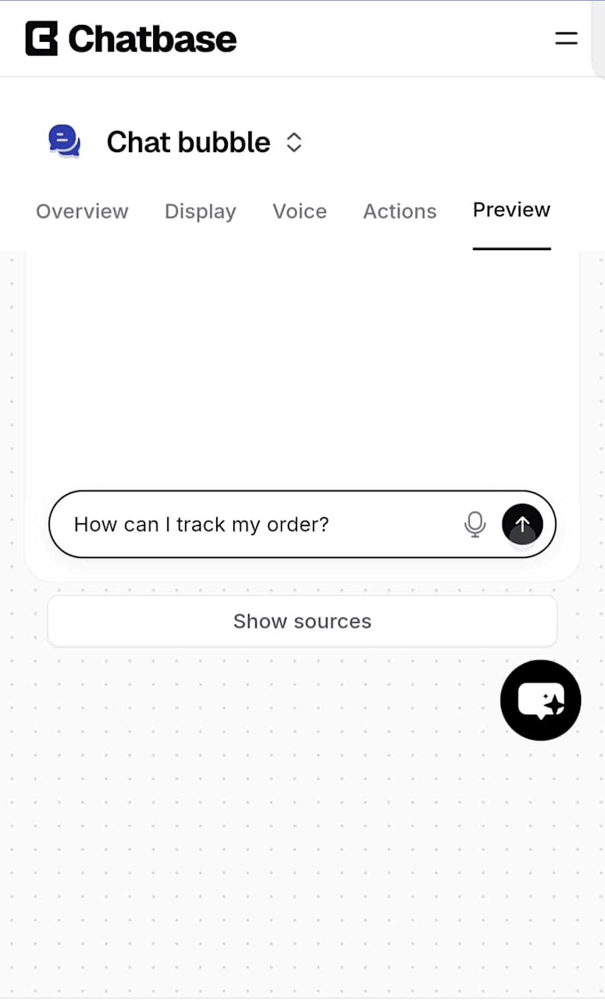 build a custom ai chatbot for your business to automate customer support