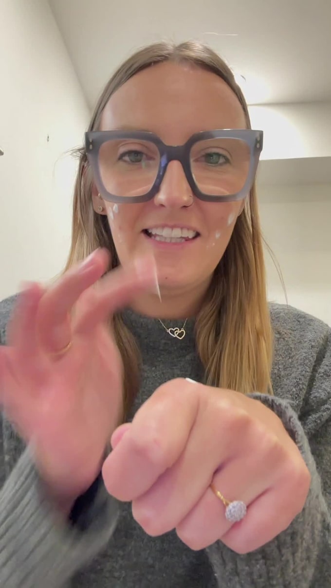 french ugc creator for tiktok reels instagram