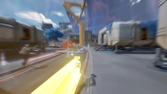 develop hero ability or class based multiplayer tps game in unreal engine 5