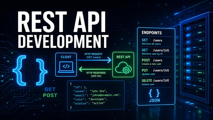 build react js and django full stack web applications