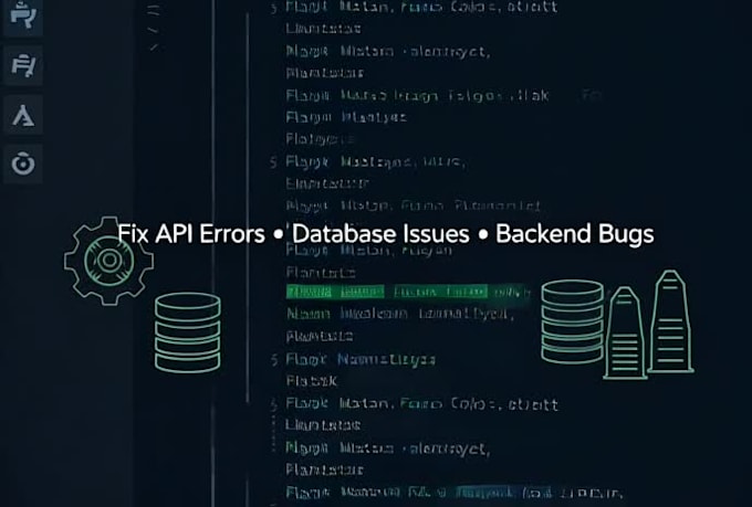 fix python django and flask backend bugs fast