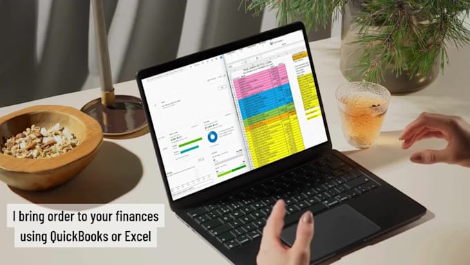provide a bookkeeping consultation and discovery call