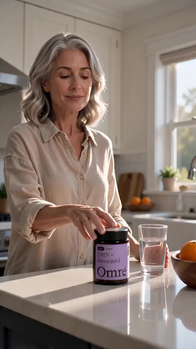 create a ugc video ad for your supplement or beauty brand