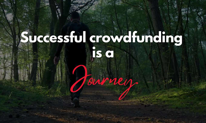 create your high converting crowdfunding video pitch desk