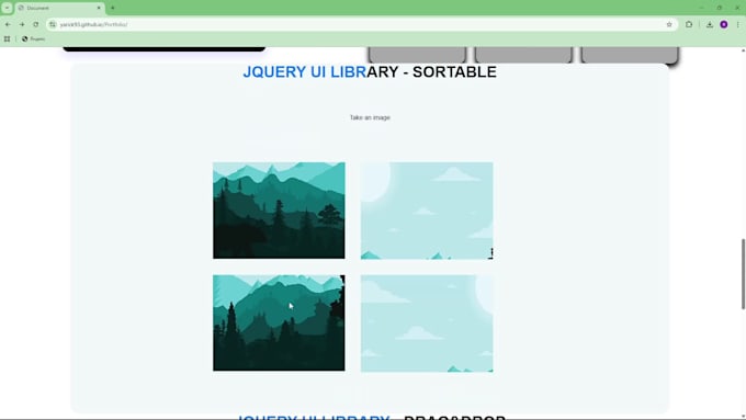 convert figma to responsive HTML CSS javascript website