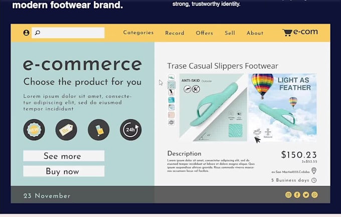 design impactful digital and visual communication for your brand