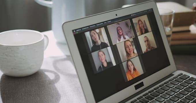 host, moderate and manage  zoom meeting or webinar