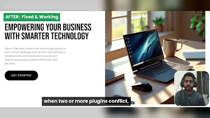 fix wordpress errors, bugs, elementor and woocommerce issues