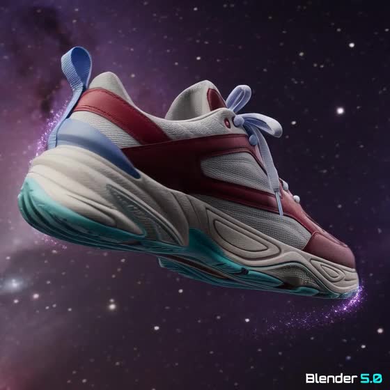 create 3d product shots and lifestyle renders