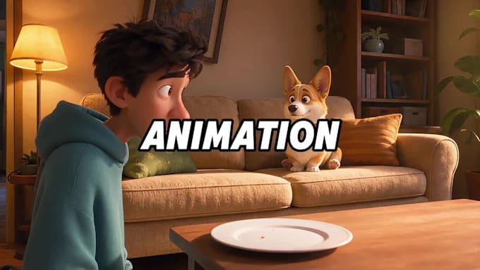 create engaging ai animated videos