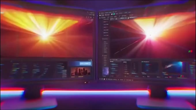 edit engaging youtube shorts, tiktok and instagram reels