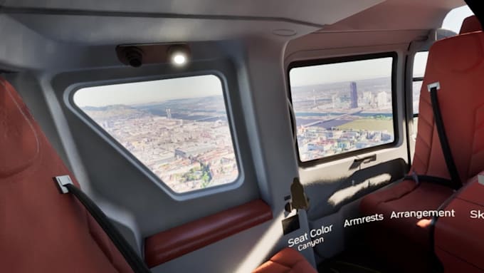 develop custom VR applications and interactive environments