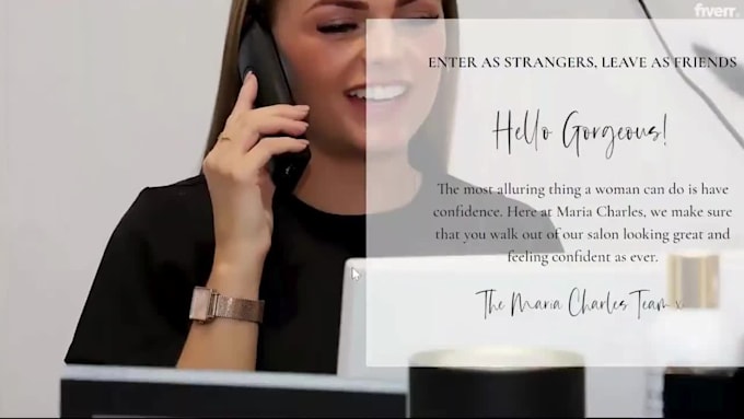 build squarespace event website design or redesign squarespace holiday booking