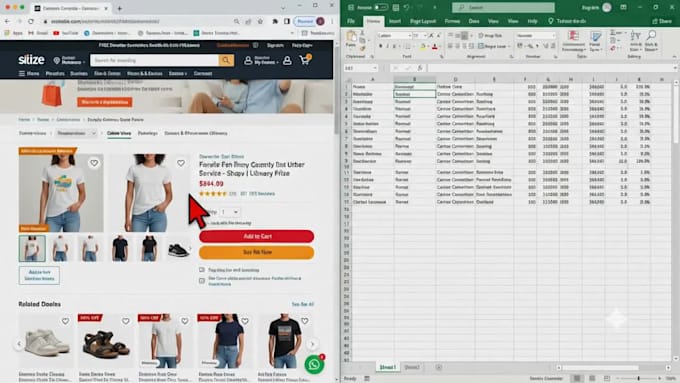 develop python bots, web scrapers, and automation scripts