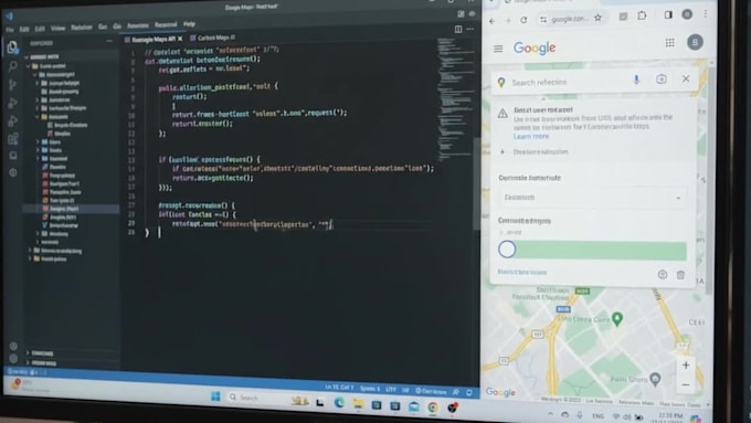 fix google maps API errors and integration issues fast