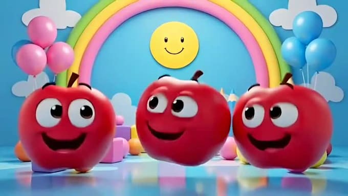 do kids video for youtube