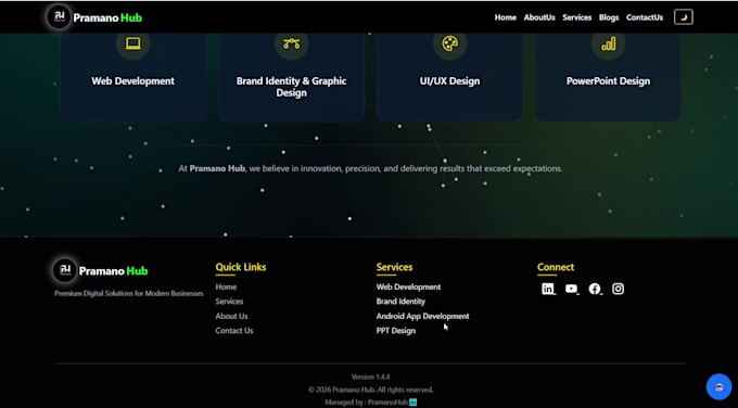 develop professional django websites