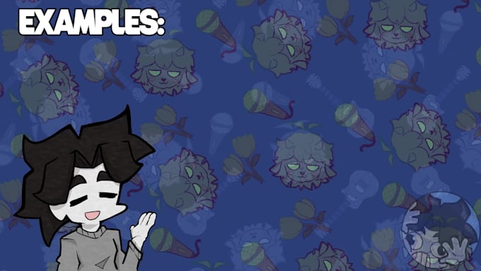 make animated backgrounds for your videos