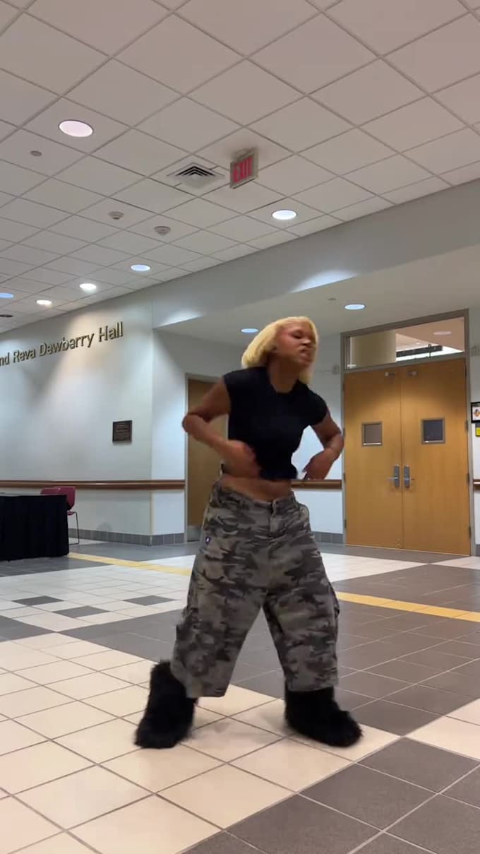 do dance video, choreography, tik tok dance, challenge video, viral content