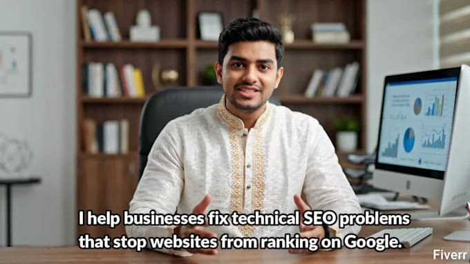 fix technical SEO, on page and google search console indexing