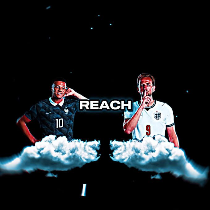 create amazing football edits for you