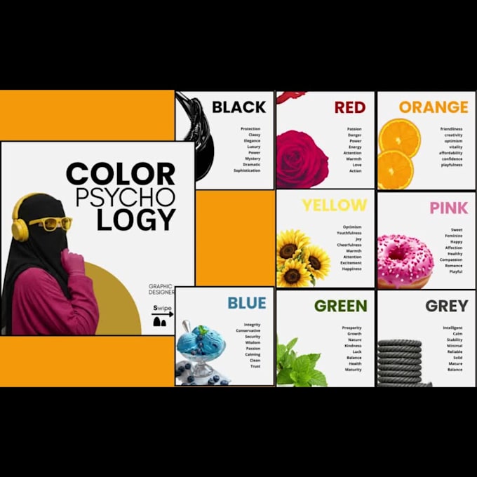 design instagram carousel, linkedin carousel, and banner