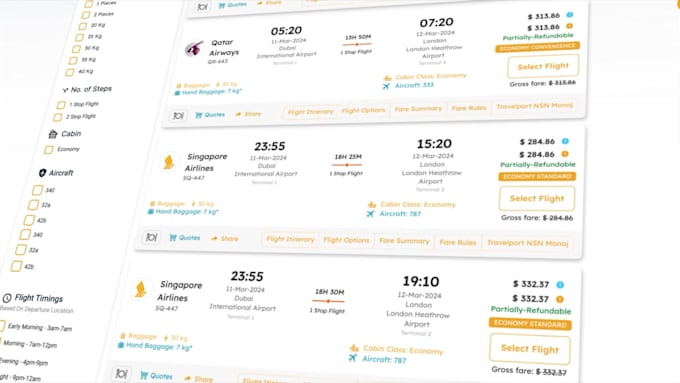 create UI, app, website, and saas animation videos