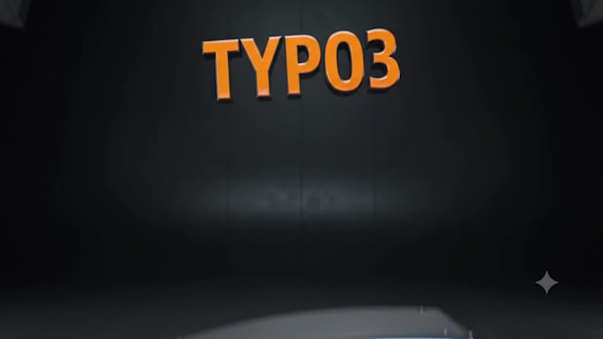 create a typo3 website from scratch to good quality, SEO