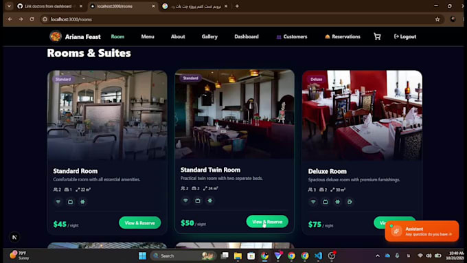 build an ai restaurant ordering chatbot with human approval