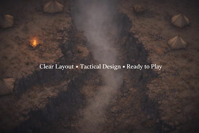 provide 10 dnd battle maps for roll20 foundry vtt