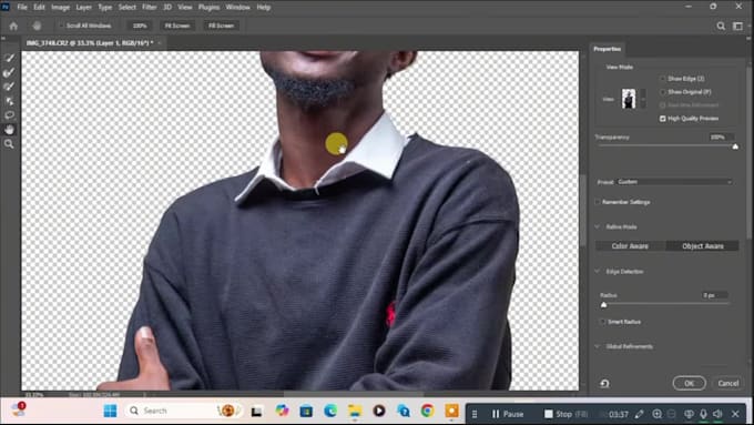 background removal, photo editing