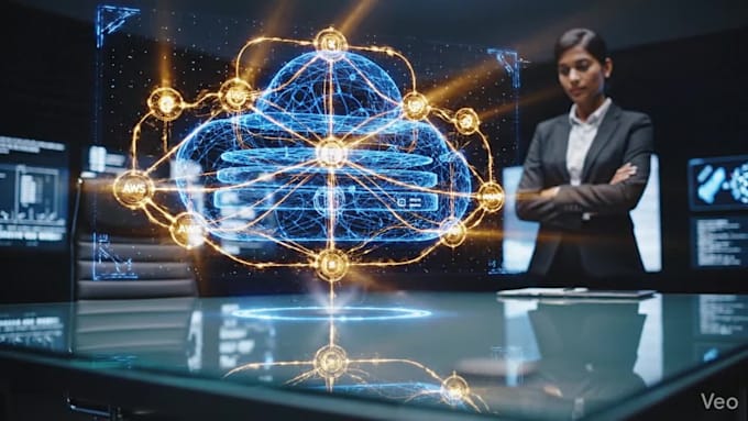 engineer and automate your AWS cloud and ai infrastructure