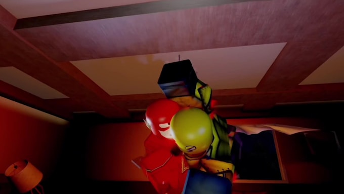 create custom roblox animations for your game