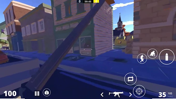 develop fps game development, unity multiplayer game development, unity 3d game