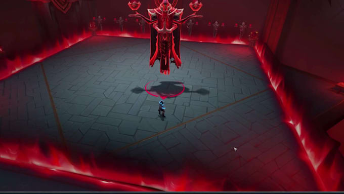 create combat based vfx for your unreal engine game or prototype