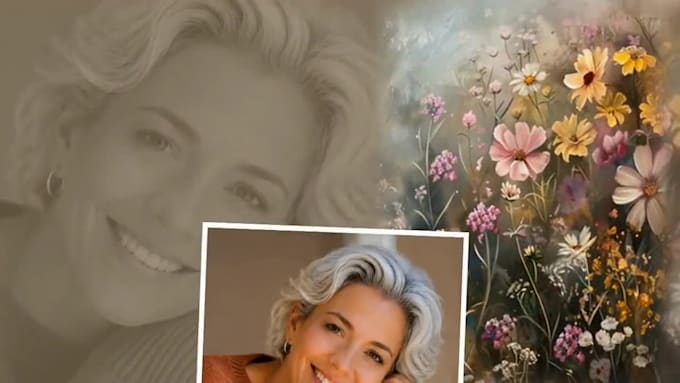 create a funeral slideshow video tribute memoral slideshow