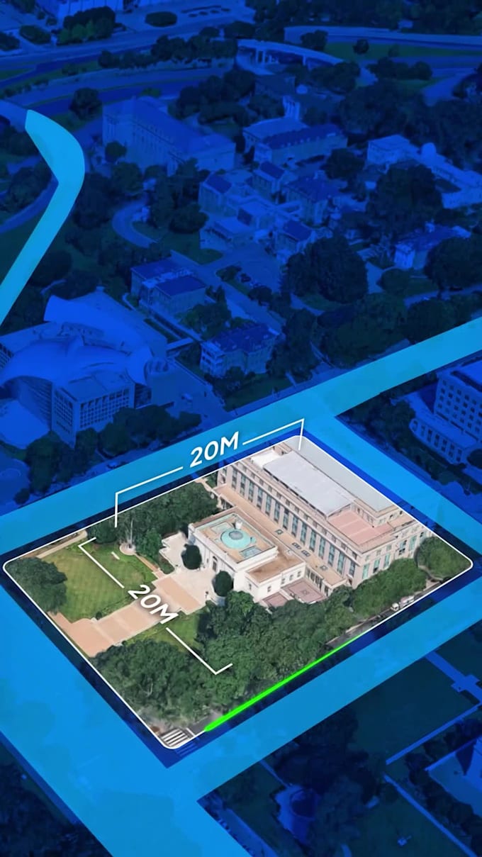 cinematic real estate visualization