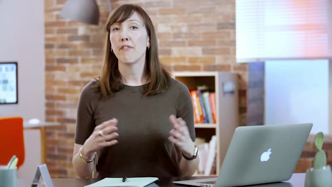 female spokesperson video spokesperson spokesperson agent testimonial