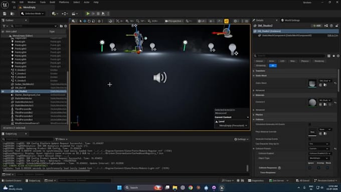 fix your game bugs, unreal engine