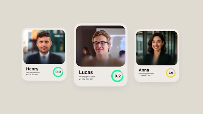 apple style saas explainer videos, app promos