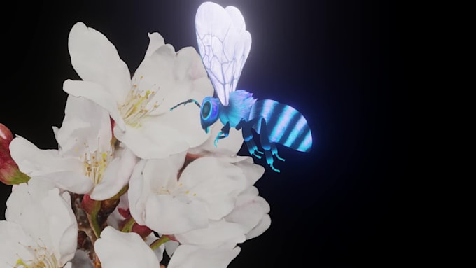 do rigging and animation in blender