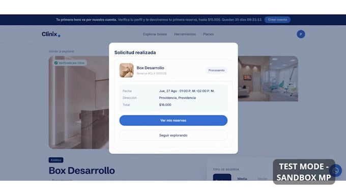 integrate mercado pago into your website