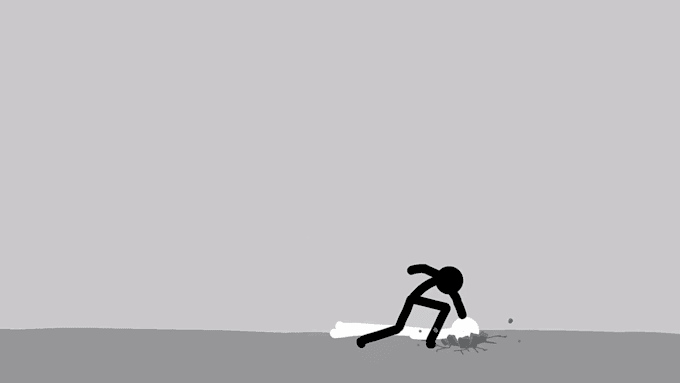 create 2d stickman animation, stick figure animation and stickman explainer