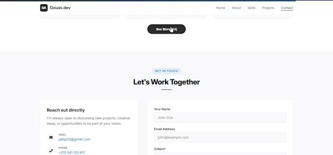 build a custom website, web app, or desktop application