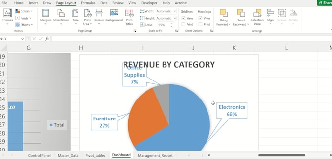 automate excel tasks and create vba macros and control panels