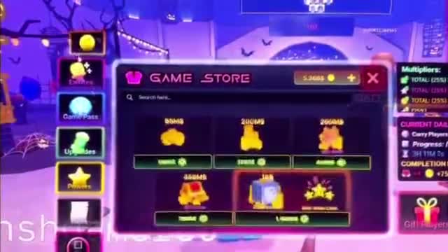 design professional roblox UI UX game interfaces, animated UI and scripted menu