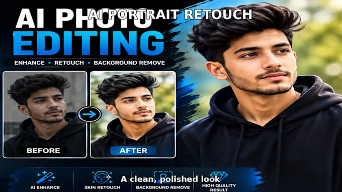 edit and enhance photos using ai