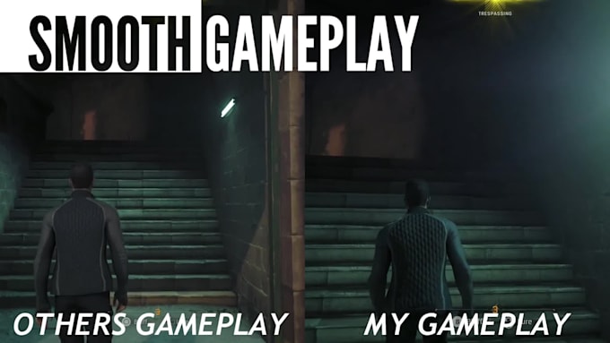 record a professional smooth full gameplay walkthrough